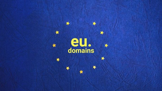 what happens to .eu domain after brexit