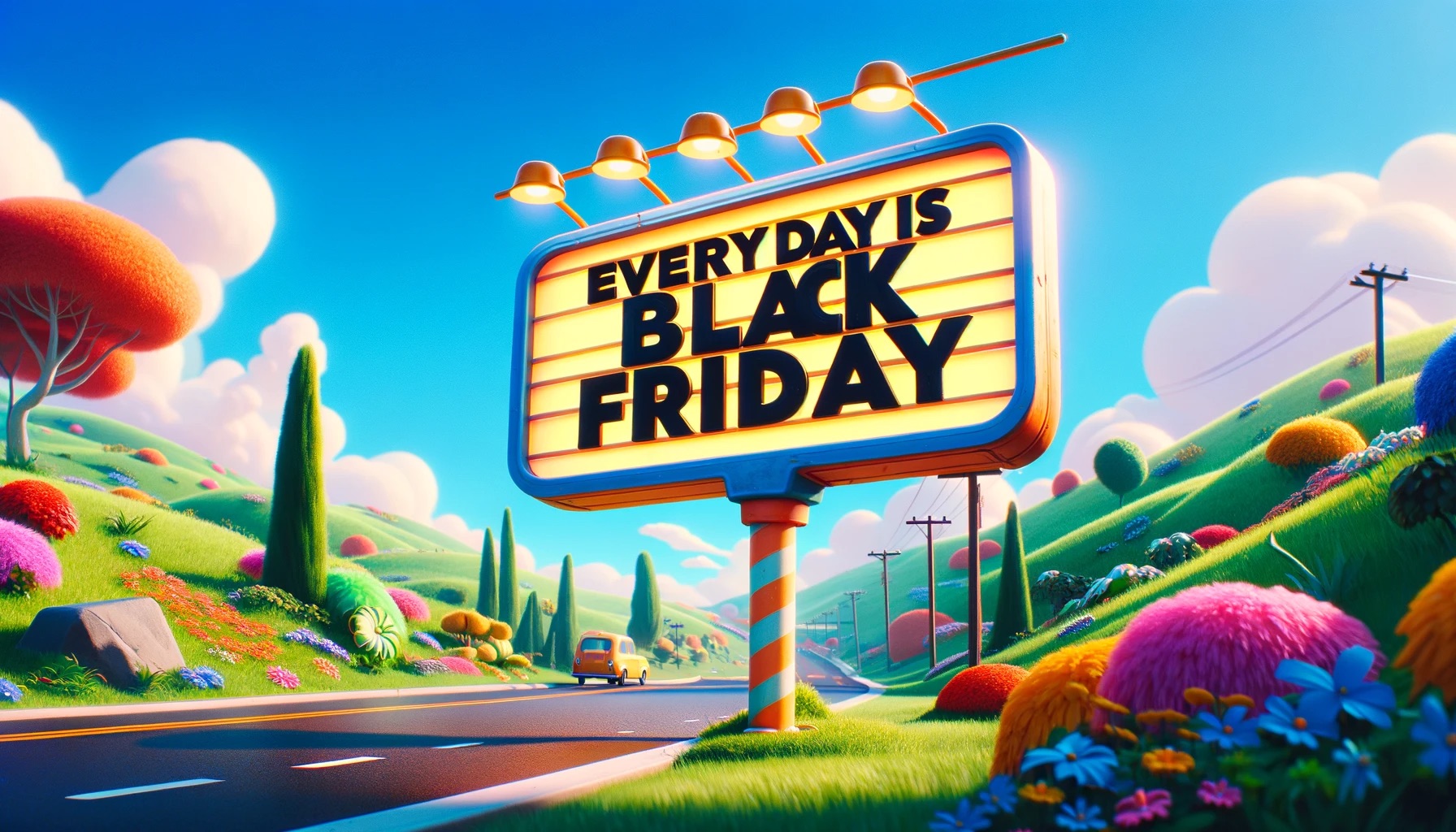 blackfriday hosting - Why We Don’t Do Black Friday Sales