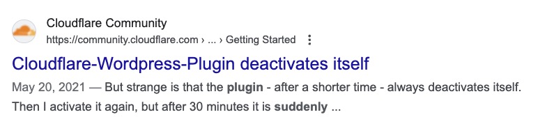 wordpress plugins deactivates itself cloudflare wordpress plugins deactivates itself cloudflare - The Ultimate Solution for Random WordPress Plugin Deactivations